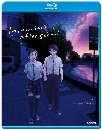 Insomniacs After School - Complete Collection - Blu-ray